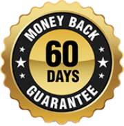 BloodArmor 60-day money back guarantee for 100% satisfaction