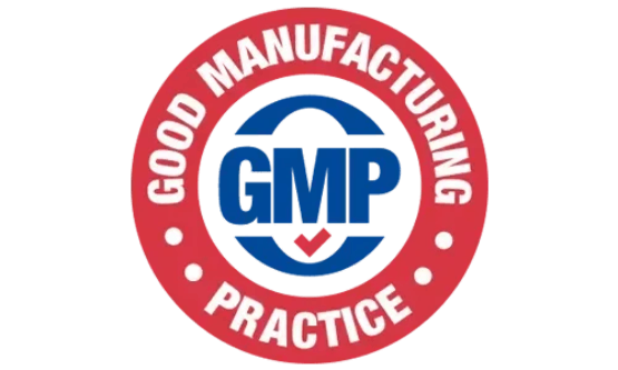 GMP certified for consistent product quality